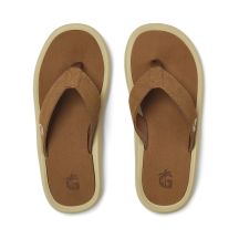 Gumbies Infradito noosa flip-flop latte