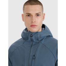 4f Giacca windproof membrane softshell