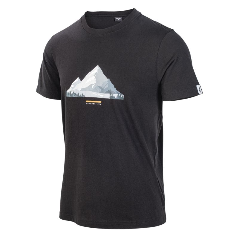 SIMOR Men's Short Sleeve T-Shirt