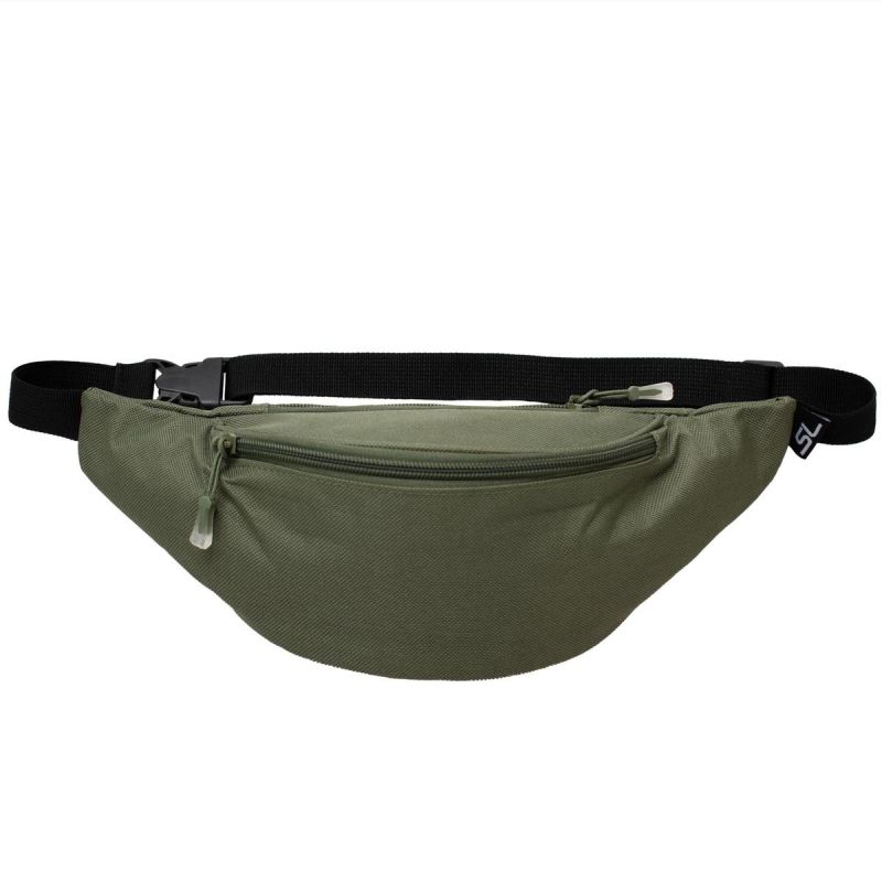 Waist Bag L2046 Khaki Semi Line