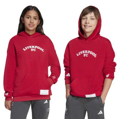 adidas Felpa con cappuccio Liverpool FC