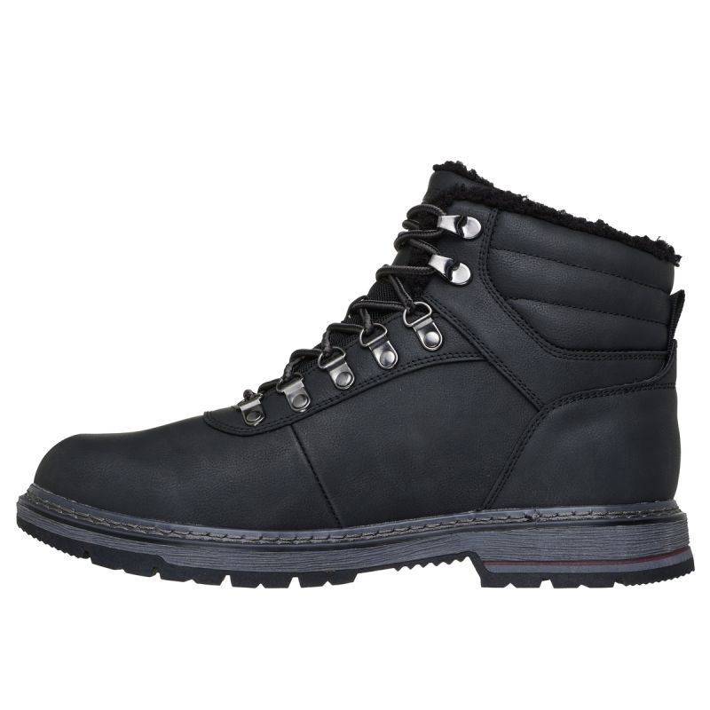 Skechers Scarpe Winter corado-memphis BLK