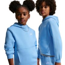 Nike Felpa Sportswear Club Fleece