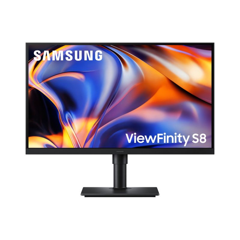 SAMSUNG LED Monitor ViewFinity S8 S80HF 5K 27" LS27H802EFAXEN