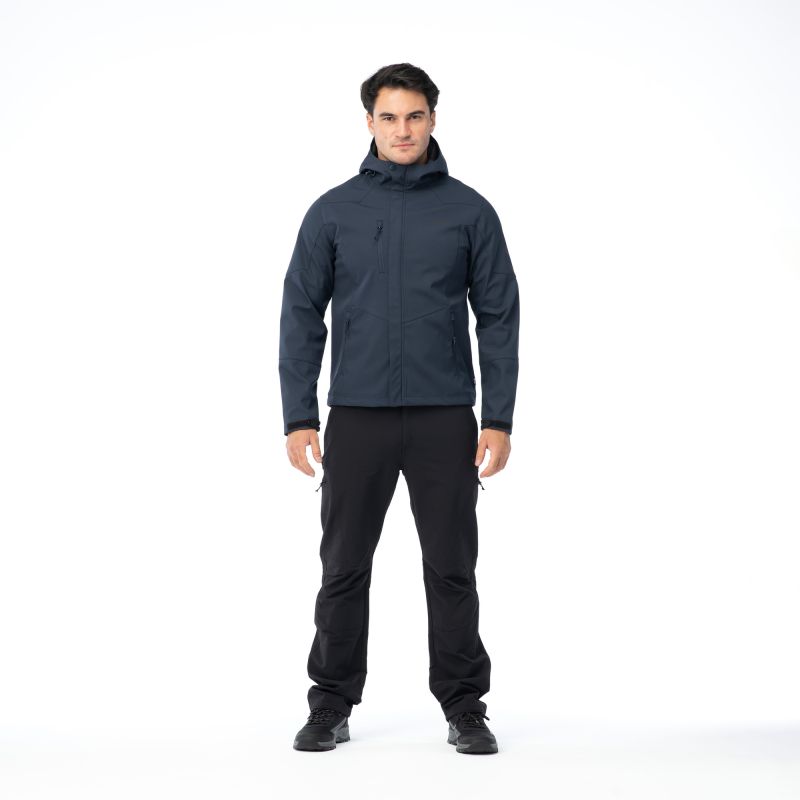 No brand Giacca Softshell nuvak