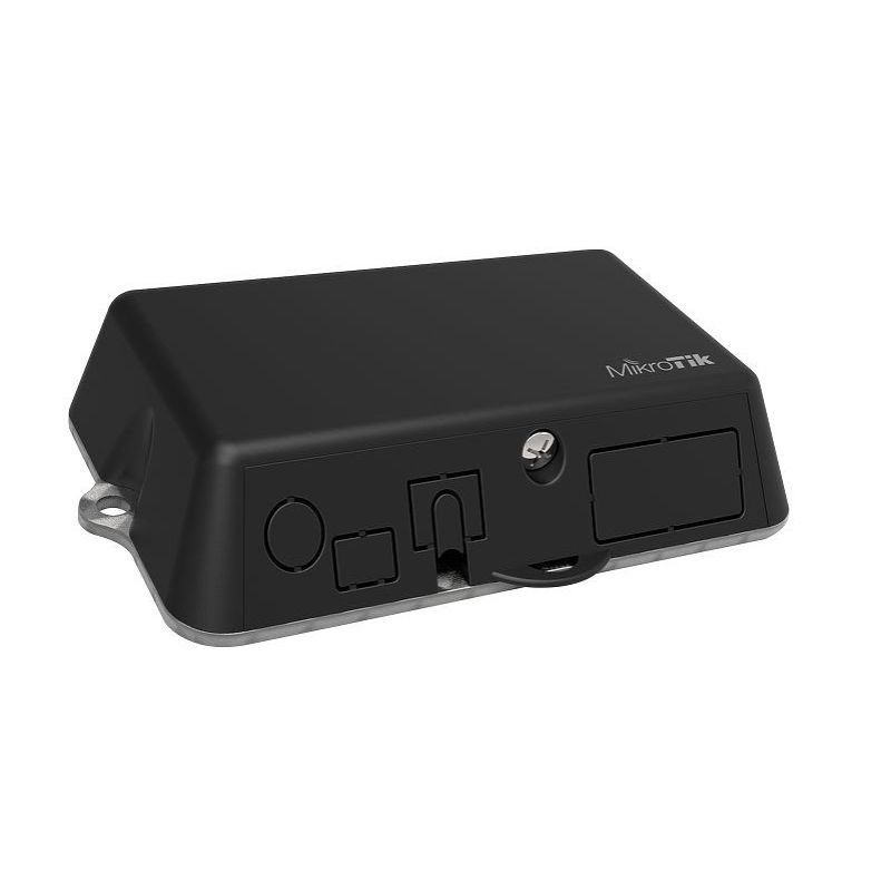 WiFi 4 LTE router Mikrotik LtAP mini LTE kit (2024) (RB912R-2nD-LTm&EC200A-EU) LTE: Cat 4