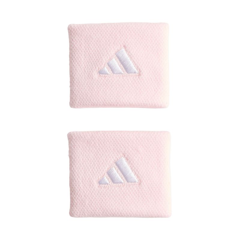 Adidas Tennis Wristband Small 2 pcs. Light Pink KX6836