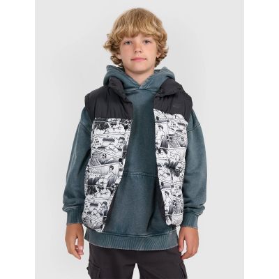 4f Gilet down with synthetic filling
