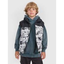 4f Gilet down with synthetic filling