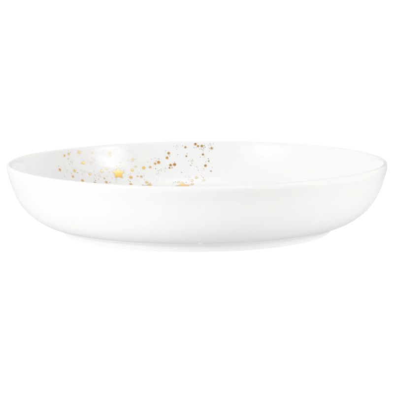 SELTMANN LIBERTY GOLDEN STARS Bowl 28 cm