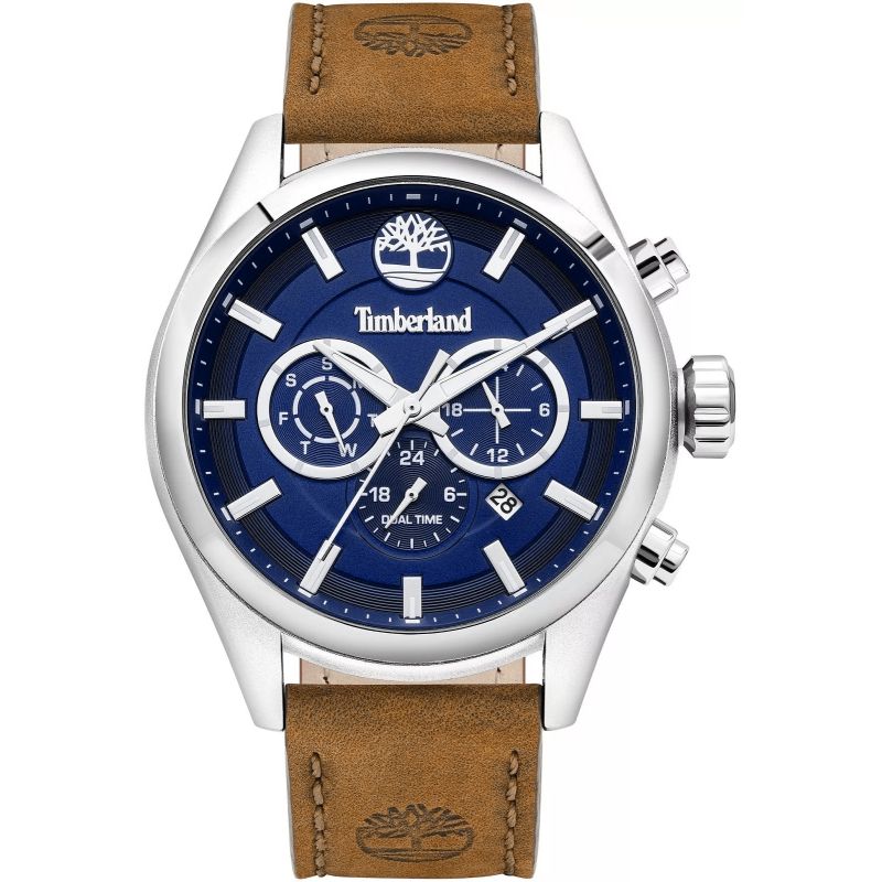 TIMBERLAND Ashmont TBL 16062JYS/03 Men's Watch + BOX