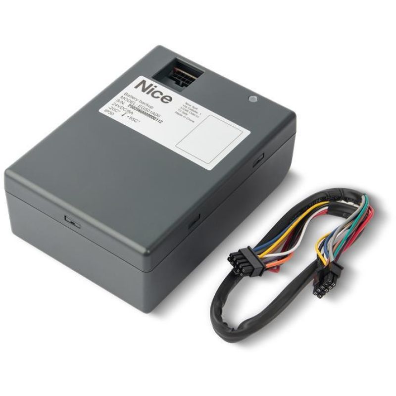 Nice PSS124 24 V 1.2 Ah Backup Battery for R30 Control Units