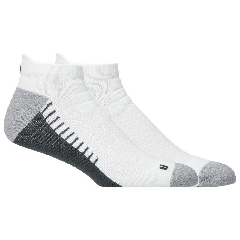ASICS Performance Run Ankle Socks 3013B345-100 White 39–42
