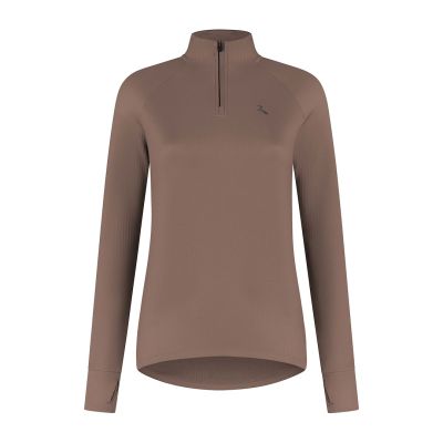 Rogelli Felpa essential mocha running