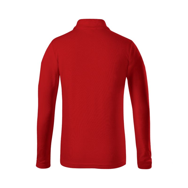 Malfini Polo Pique LS polo