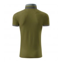 Malfini Polo Collar Up avocado