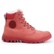 Palladium Scarpe Pampa Sport WPS Brick Dust/Cowhide