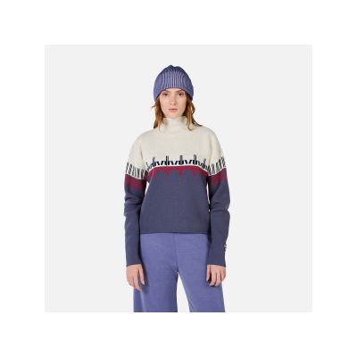 Rossignol Maglione patterned TN sweater