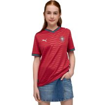 Puma Maglia FPF Portugal Home Replica Club