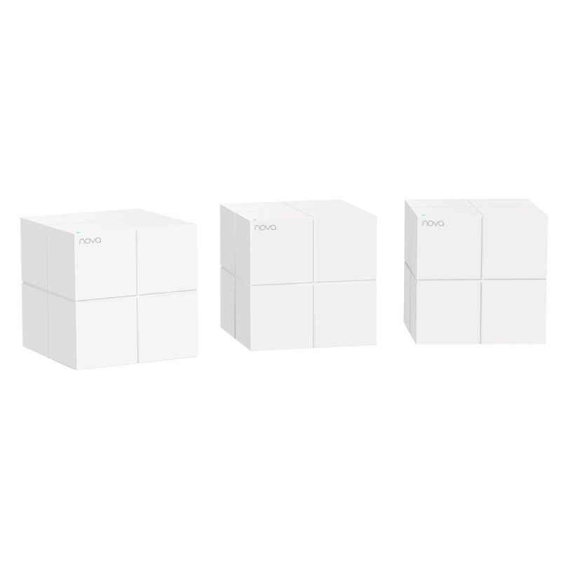 Tenda MW6 3pack Mesh System (xDSL; 2.4 GHz, 5 GHz)