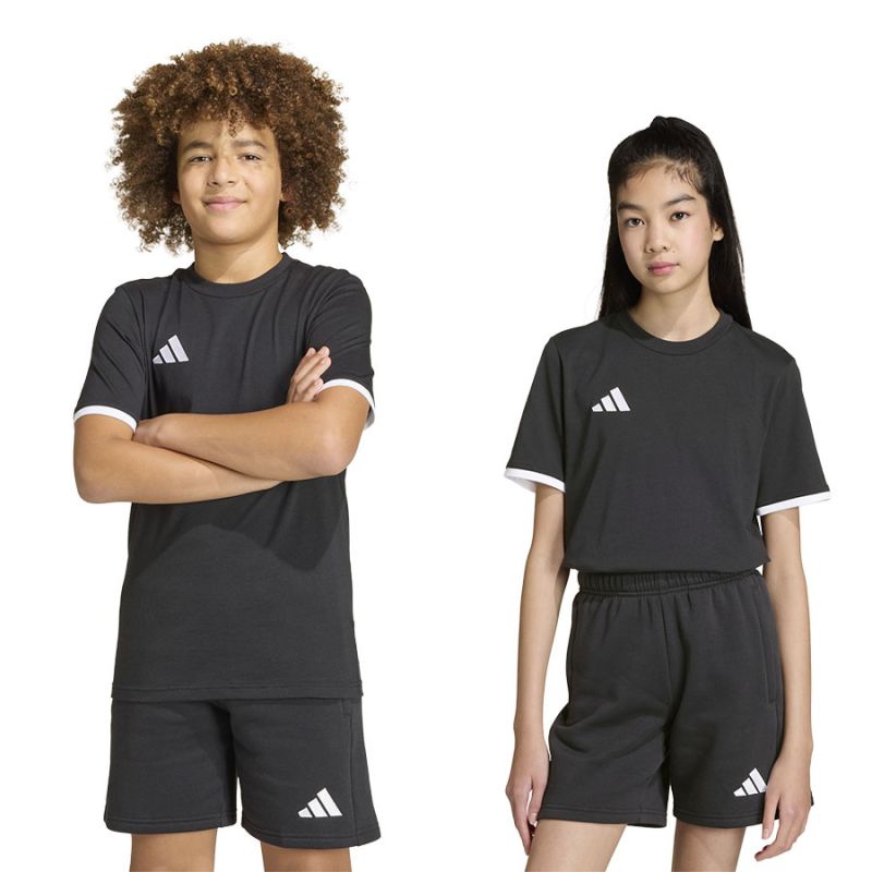adidas Entrada 26 Tee black JZ6671