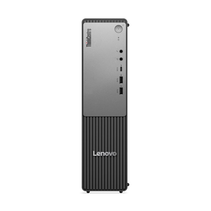 Lenovo ThinkCentre neo 55s G6 SFF Ryzen AI 5 330 16GB DDR5 5600 SSD 512GB Radeon RX 6400 4GB Wi-Fi 6 + BT W11 Pro Raven Black 3-Year On-Site Service