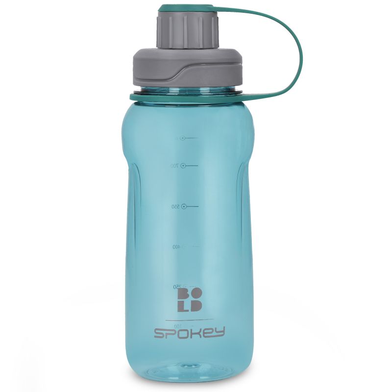 Water bottle - blue Spokey BOL..