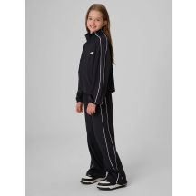 4f Felpa loose sports without hood