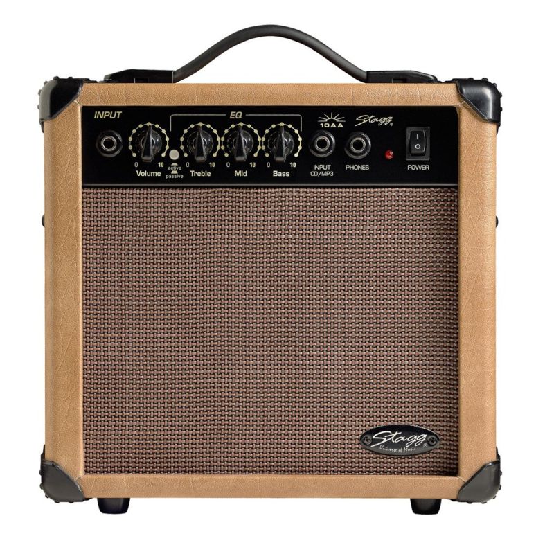 Stagg 10 AA EU - 10 Watt Acoustic Combo