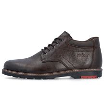 Rieker Stivali leather ankle, insulated, Rieker