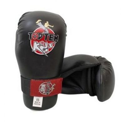 Top Ten Guanti Pointfighter Open rott-kids