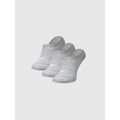 4f Calze casual ankle (SET OF