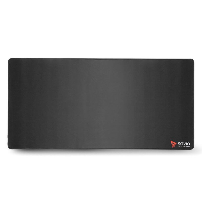 SAVIO MOUSE PAD, GAMING 1000X500X3MM, BLACK EDITION TURBO DYNAMIC XXL
