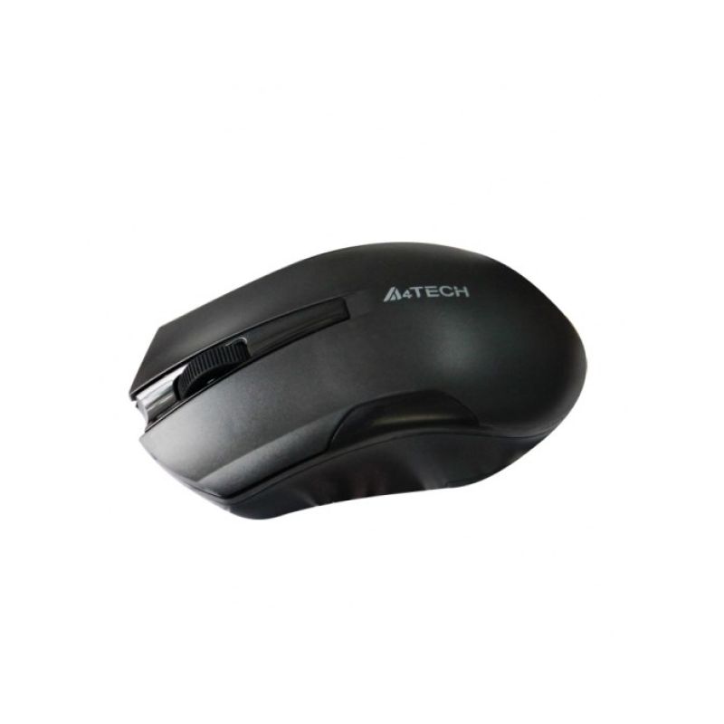 A4 TECH V-Track G3-200N A4TMYS43971 mouse (optical; 1000 DPI; black)