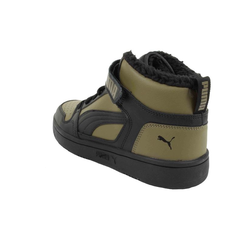Puma Scarpe Rebound Mid Strap WTR