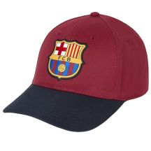 FC Barcelona Cappello Baseball FCB Always Grana