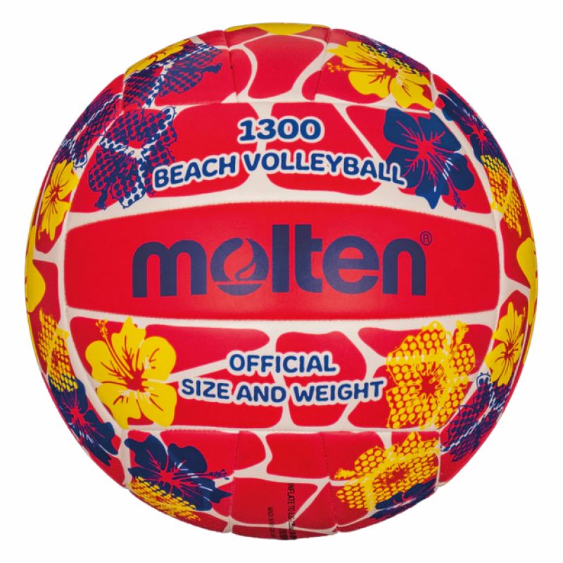 Molten Beach 1300 Beach Volleyball V5B1300-FR