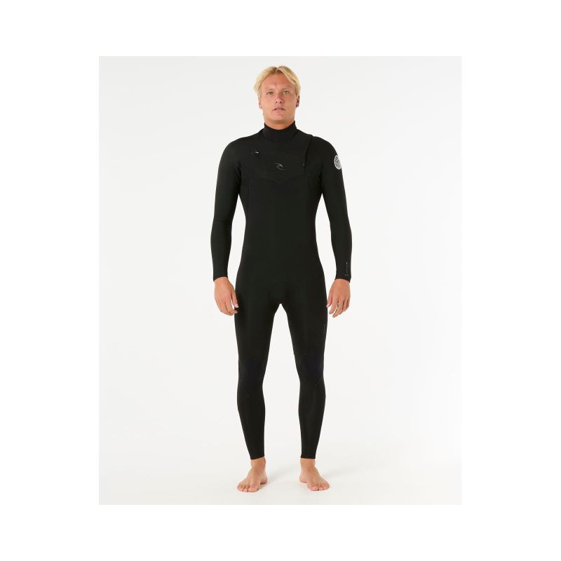 RIP CURL DAWN PATROL CZ 32 surfing wetsuit black