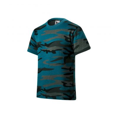 Malfini Maglietta Camouflage