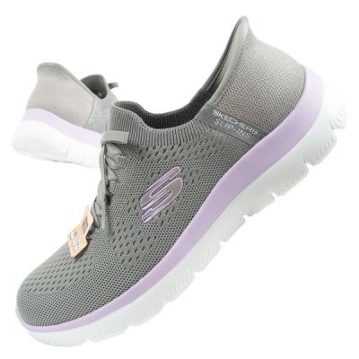 Skechers Scarpe Summits-New Daily Slip-ins