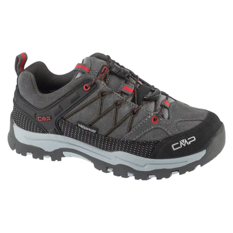 CMP Rigel Low 3Q13244-70UU Grey 32