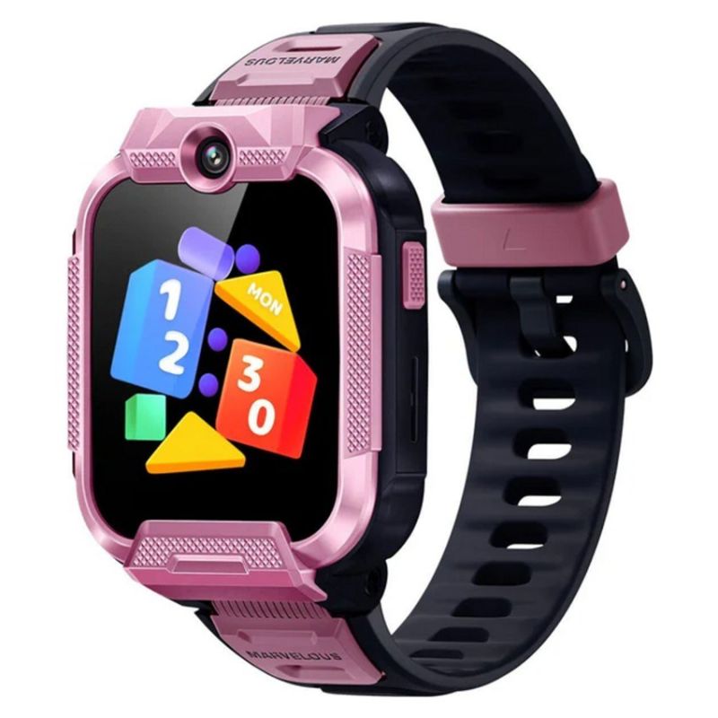 Mibro Z5 4G LTE Kids’ Smartwatch (Pink)