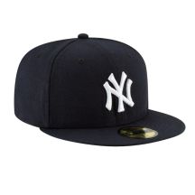 New Era Cappello MLB NY New York Yankees Authentic On Field Game