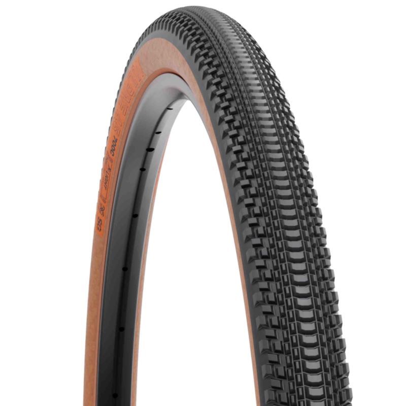 WTB Tire 700x40 VULPINE TCS LFR 120TPI SG TAN