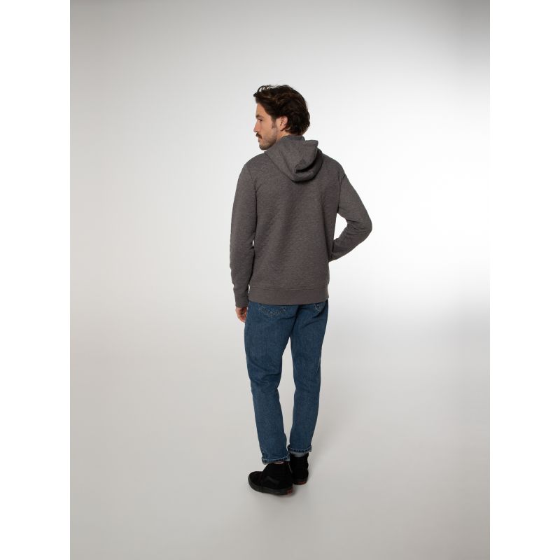 Protest Felpa con cappuccio nxgoxfordy Full-Zip