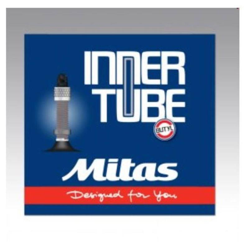 Rubena inner tube DV35 18x1.25-1.75 32/47-355
