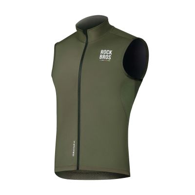 Rockbros Gilet road TO SKY insulated windproof