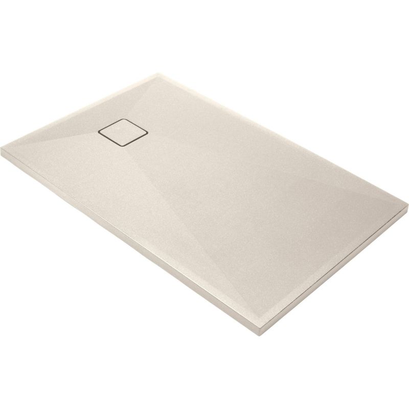 Rectangular granite shower tray 120x90 cm