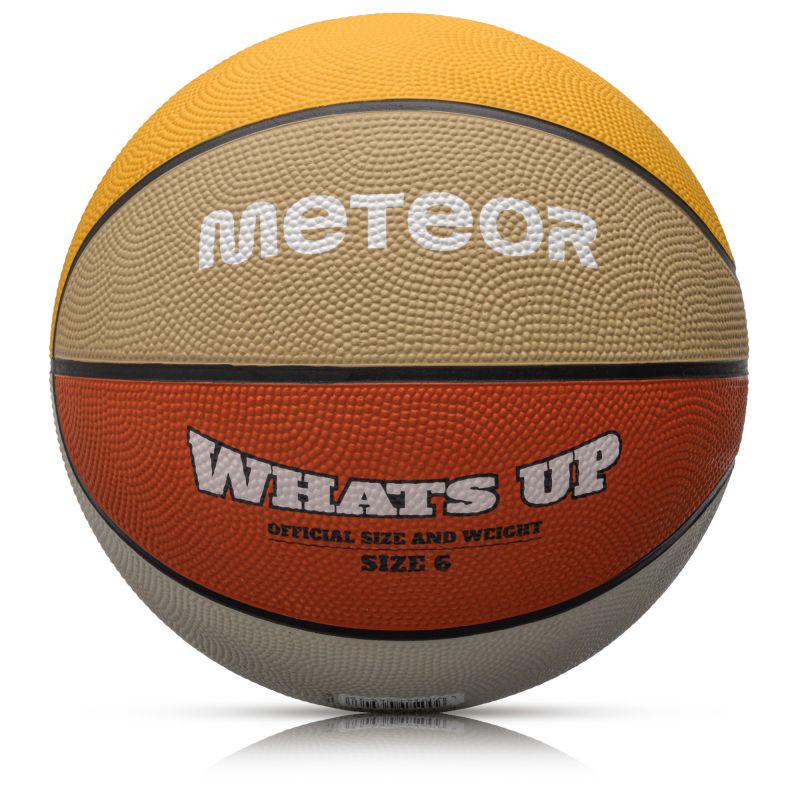 Meteor What's up 6 basketb..