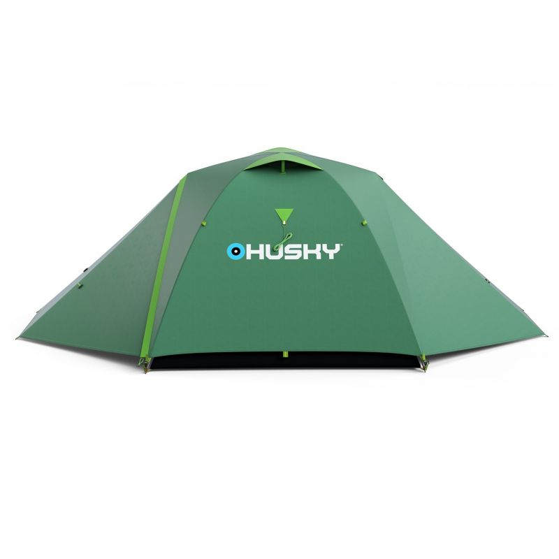 Husky BURTON 2-3 green Tent